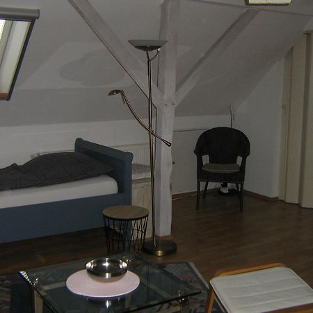 Ferienwohnung Am Reiherbach Bielefeld Ngoại thất bức ảnh