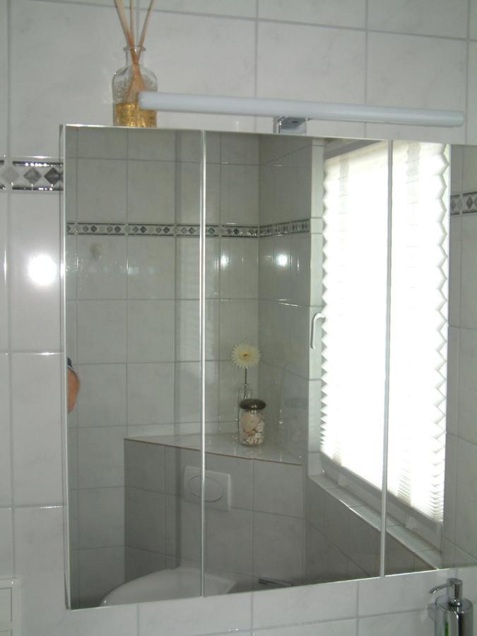 Ferienwohnung Am Reiherbach Bielefeld Ngoại thất bức ảnh