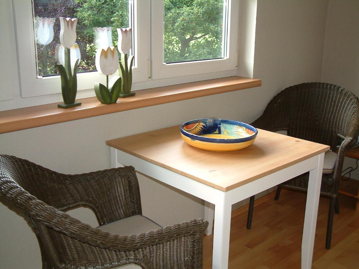 Ferienwohnung Am Reiherbach Bielefeld Ngoại thất bức ảnh