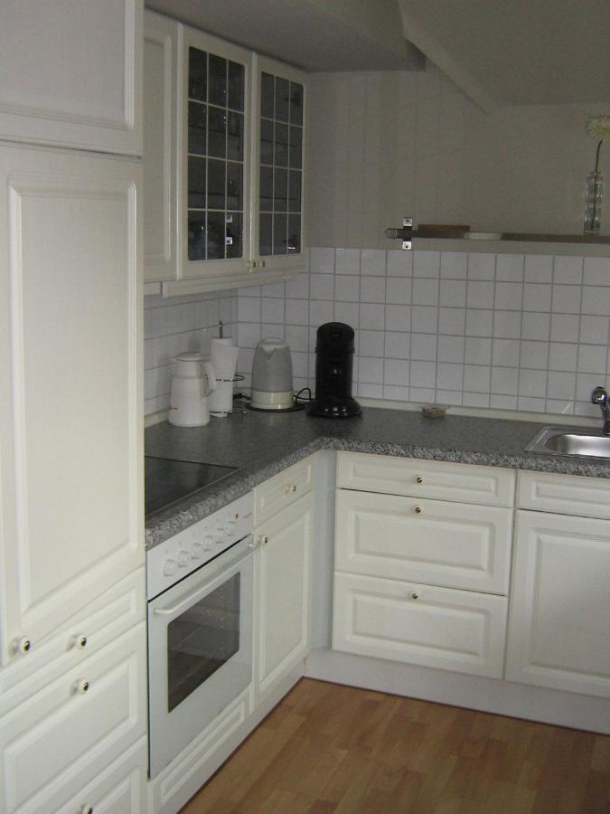 Ferienwohnung Am Reiherbach Bielefeld Ngoại thất bức ảnh
