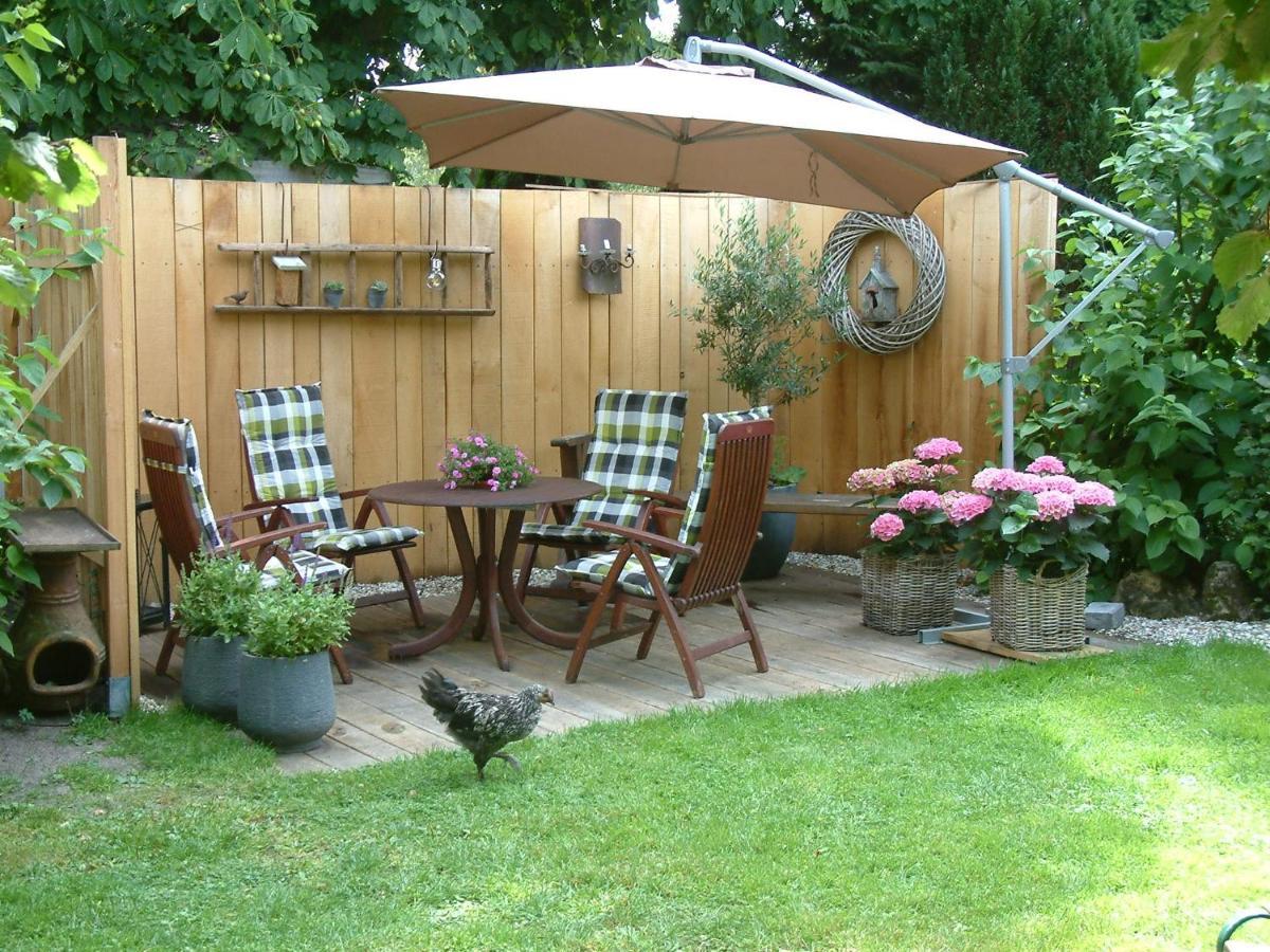 Ferienwohnung Am Reiherbach Bielefeld Ngoại thất bức ảnh