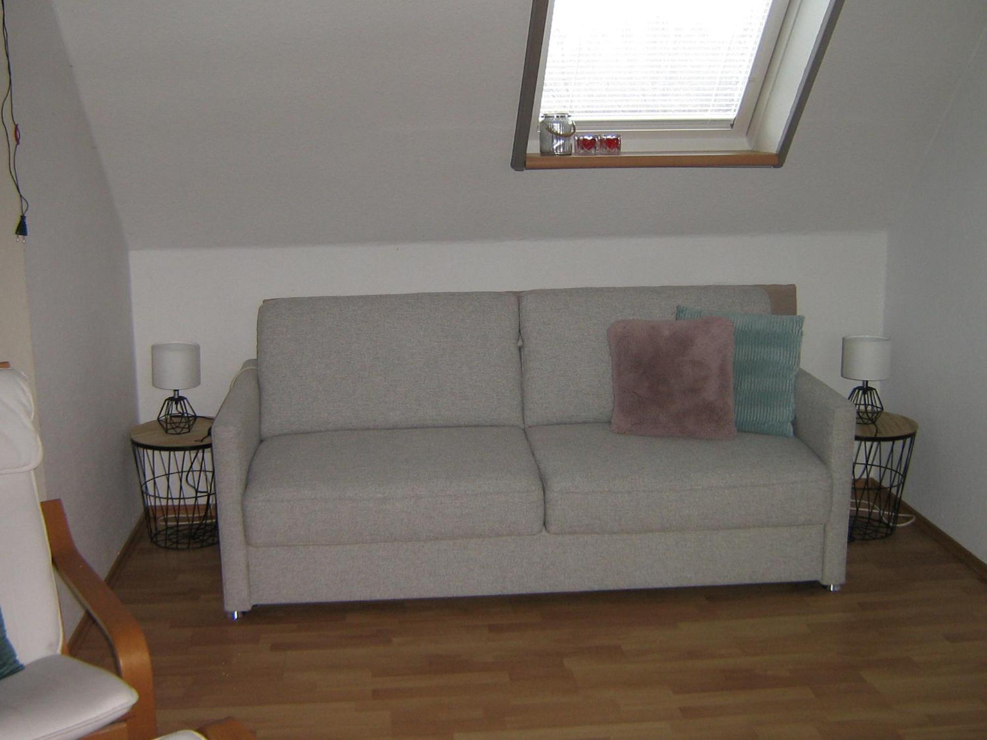 Ferienwohnung Am Reiherbach Bielefeld Ngoại thất bức ảnh